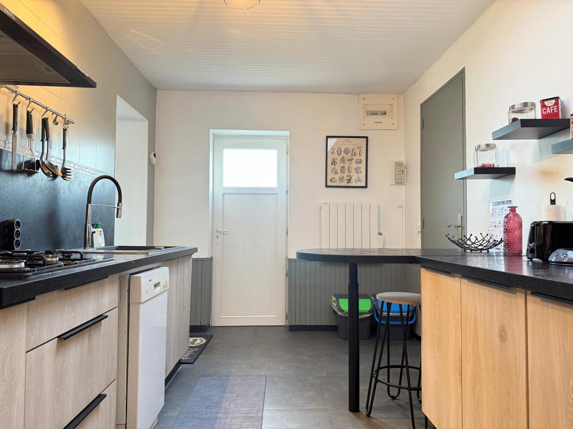 La Renaissance Hébergement de vacances Bayeux